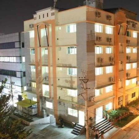 Ankitha Stay Inn Hyderabad Ngoại thất bức ảnh