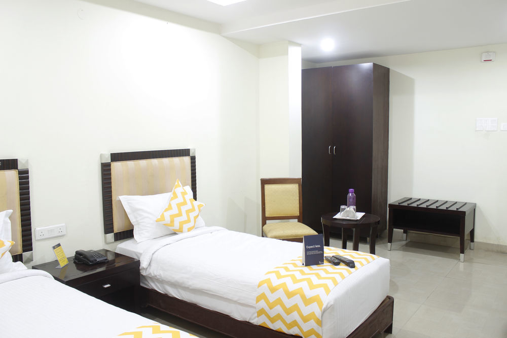 Ankitha Stay Inn Hyderabad Ngoại thất bức ảnh