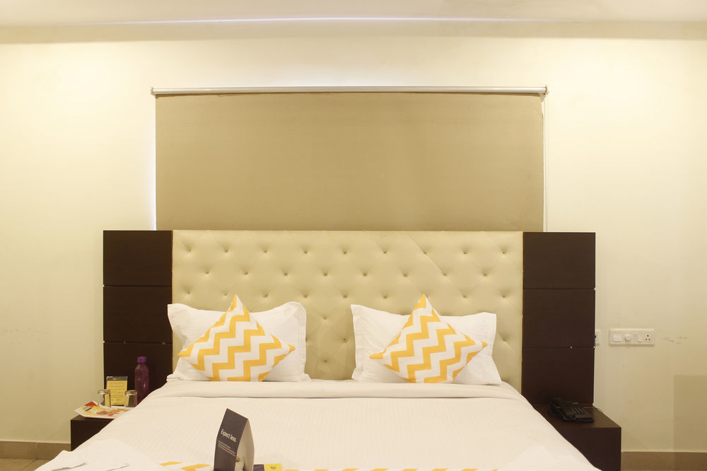 Ankitha Stay Inn Hyderabad Ngoại thất bức ảnh