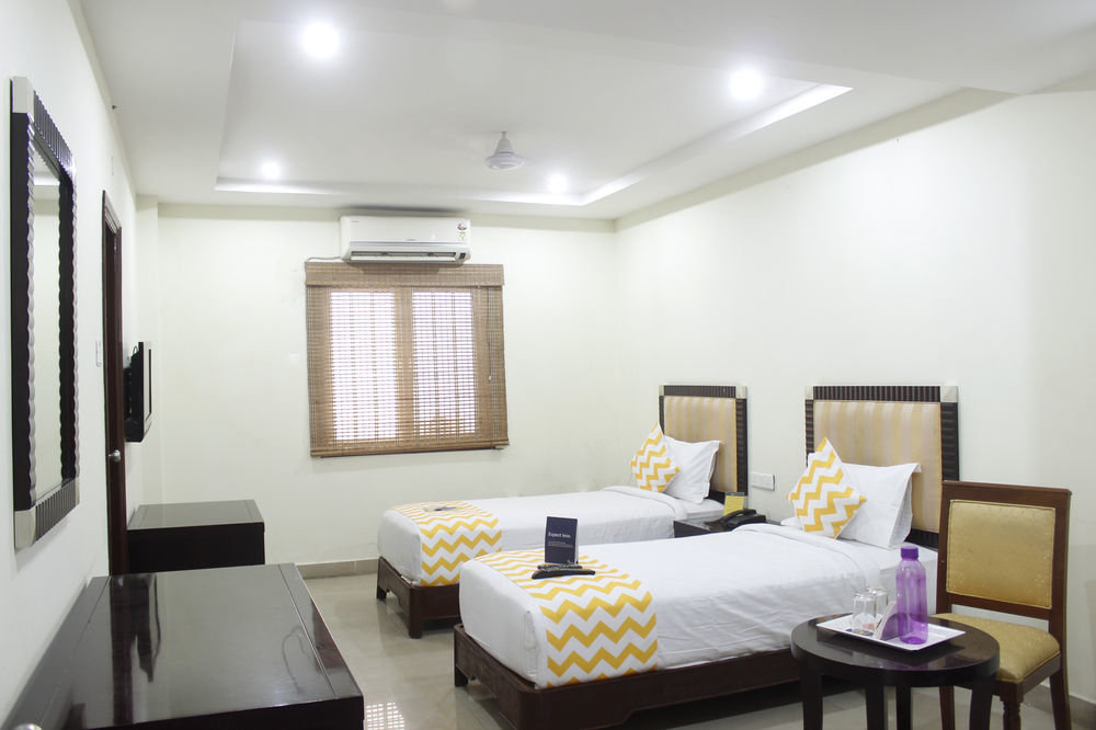 Ankitha Stay Inn Hyderabad Ngoại thất bức ảnh
