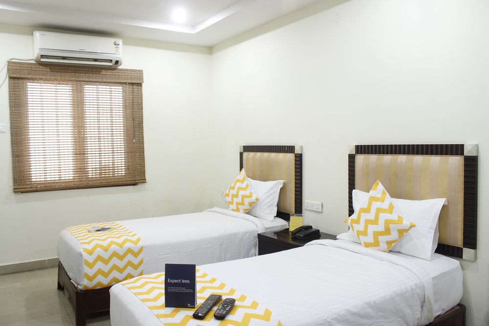 Ankitha Stay Inn Hyderabad Ngoại thất bức ảnh