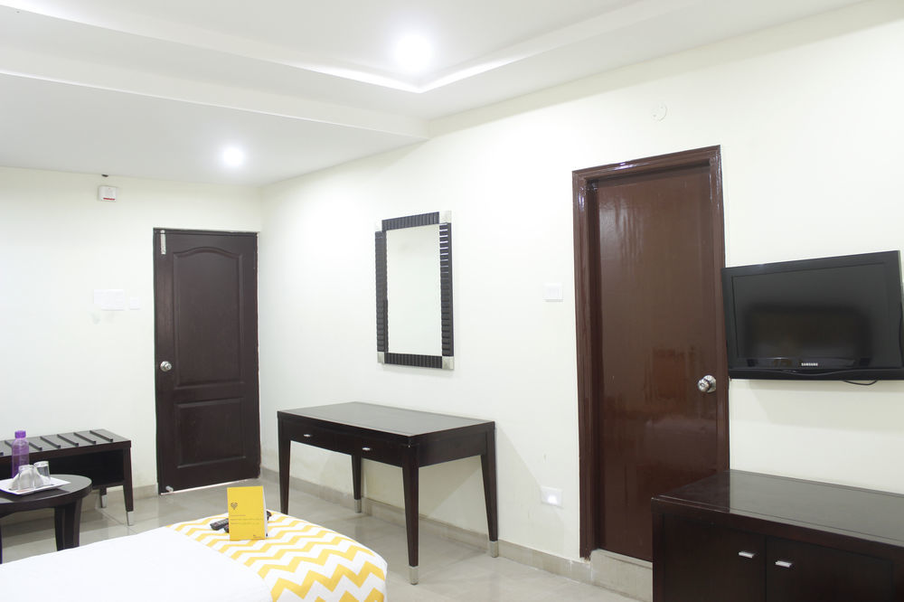 Ankitha Stay Inn Hyderabad Ngoại thất bức ảnh