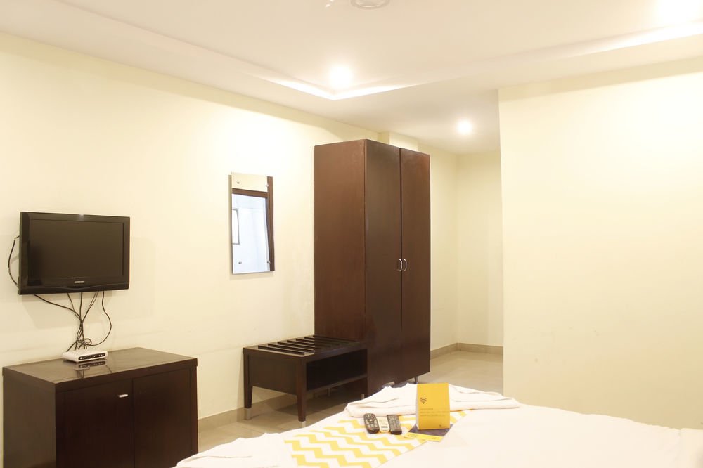 Ankitha Stay Inn Hyderabad Ngoại thất bức ảnh