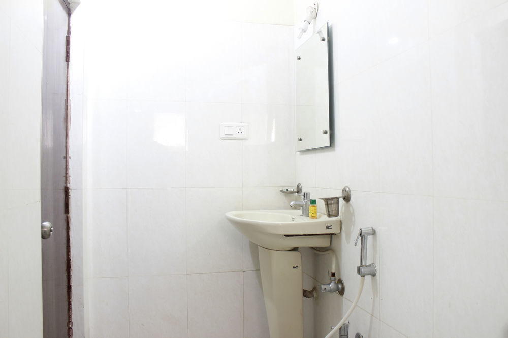 Ankitha Stay Inn Hyderabad Ngoại thất bức ảnh