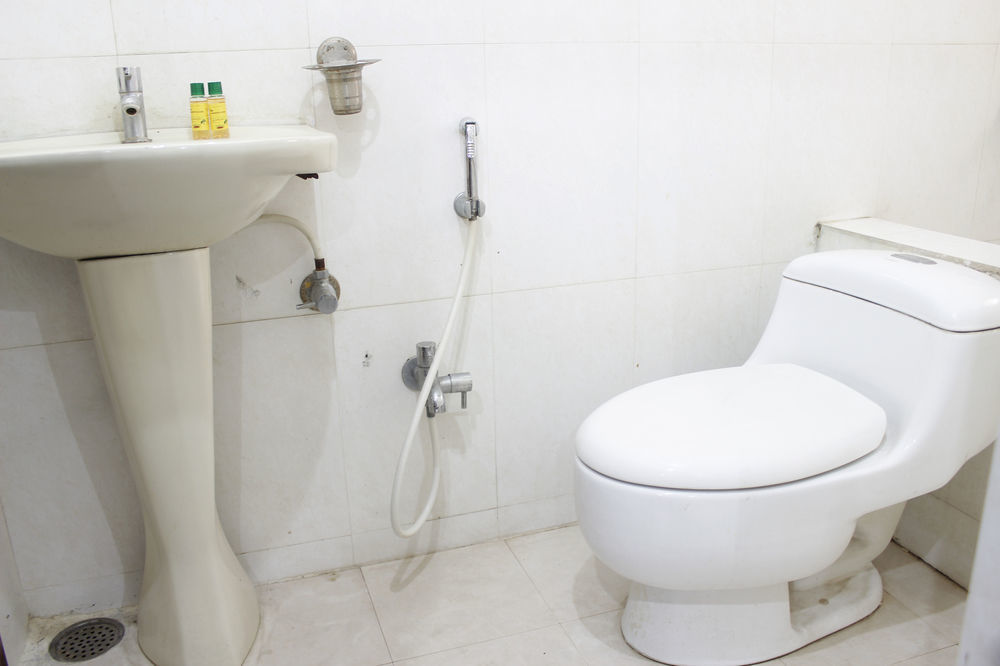 Ankitha Stay Inn Hyderabad Ngoại thất bức ảnh