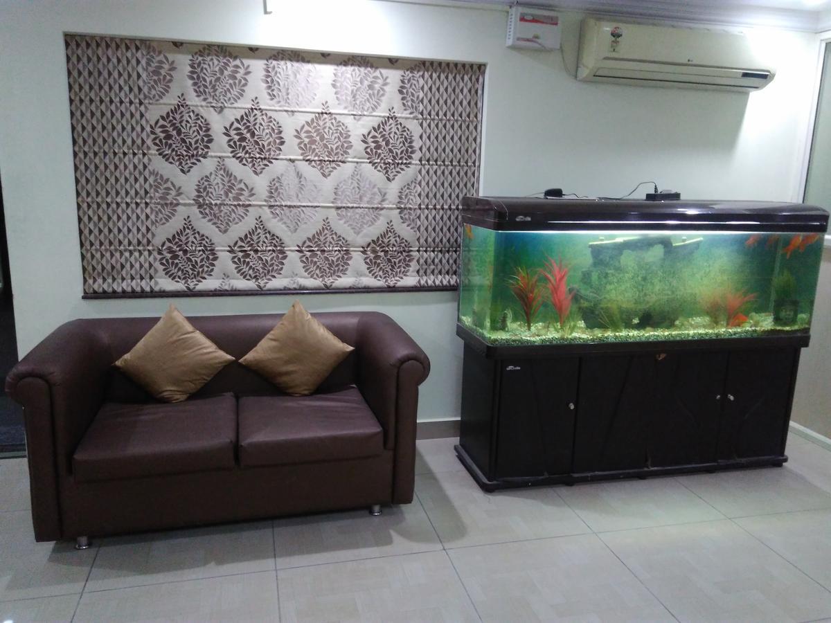 Ankitha Stay Inn Hyderabad Ngoại thất bức ảnh