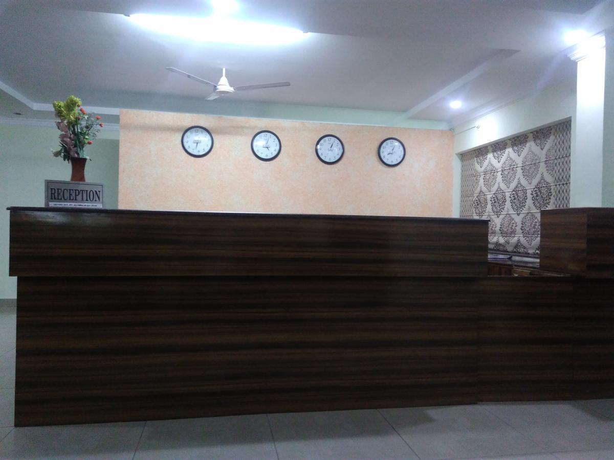 Ankitha Stay Inn Hyderabad Ngoại thất bức ảnh