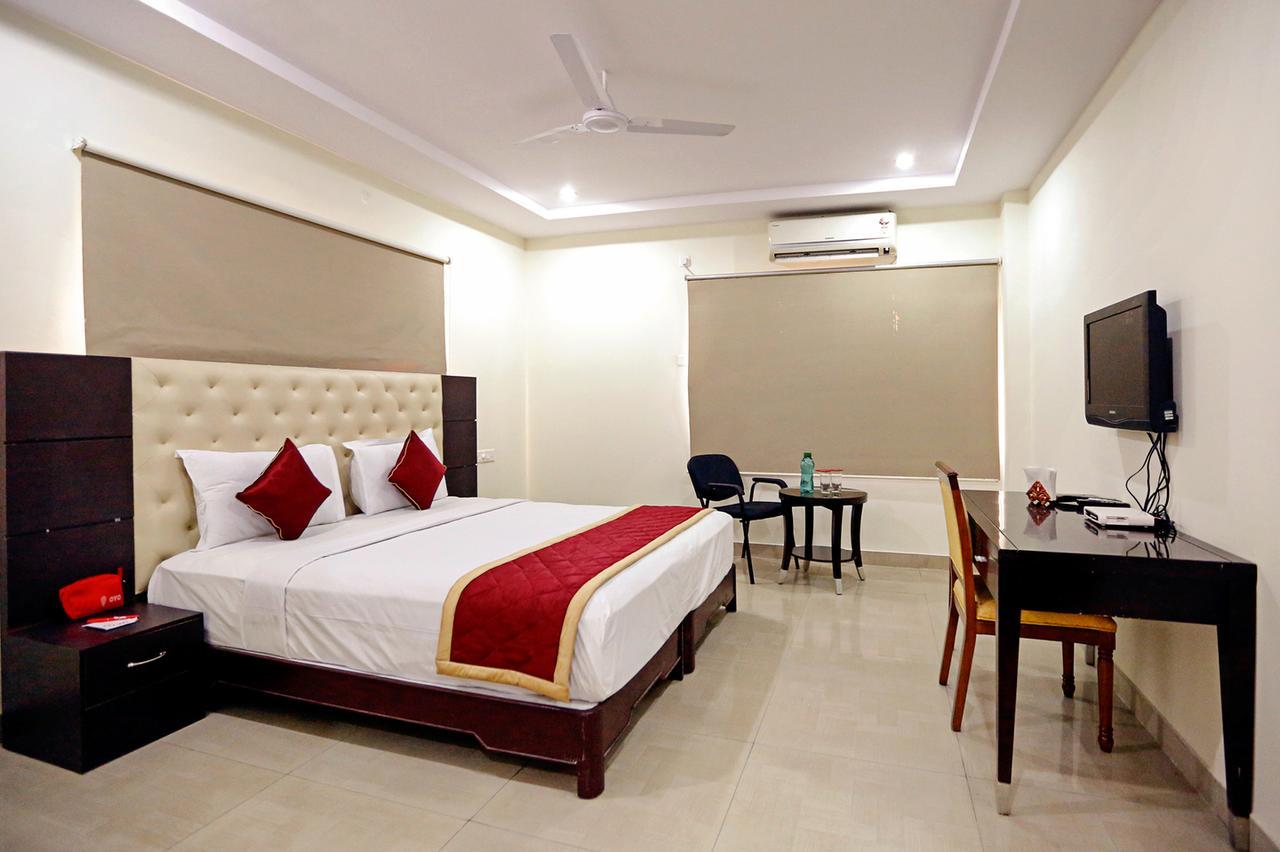 Ankitha Stay Inn Hyderabad Ngoại thất bức ảnh