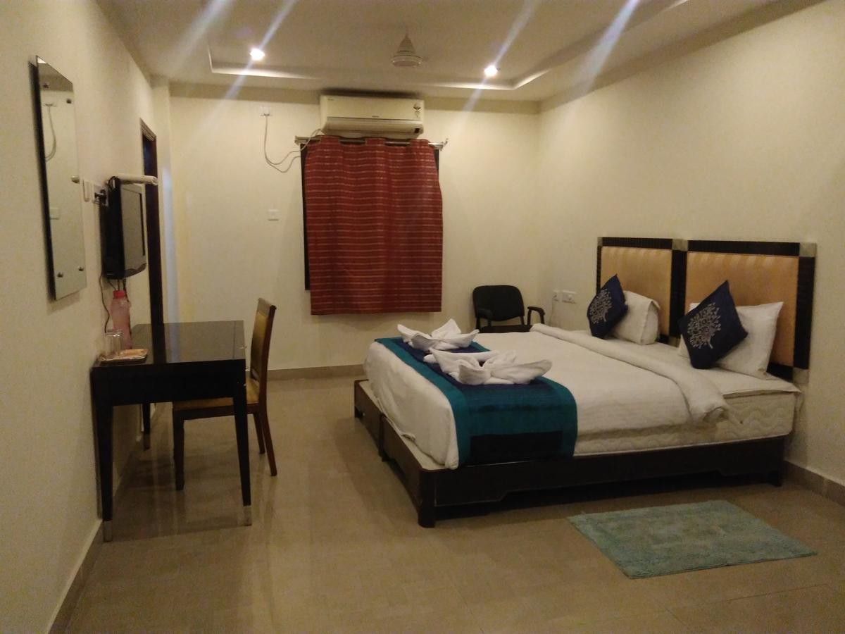 Ankitha Stay Inn Hyderabad Ngoại thất bức ảnh