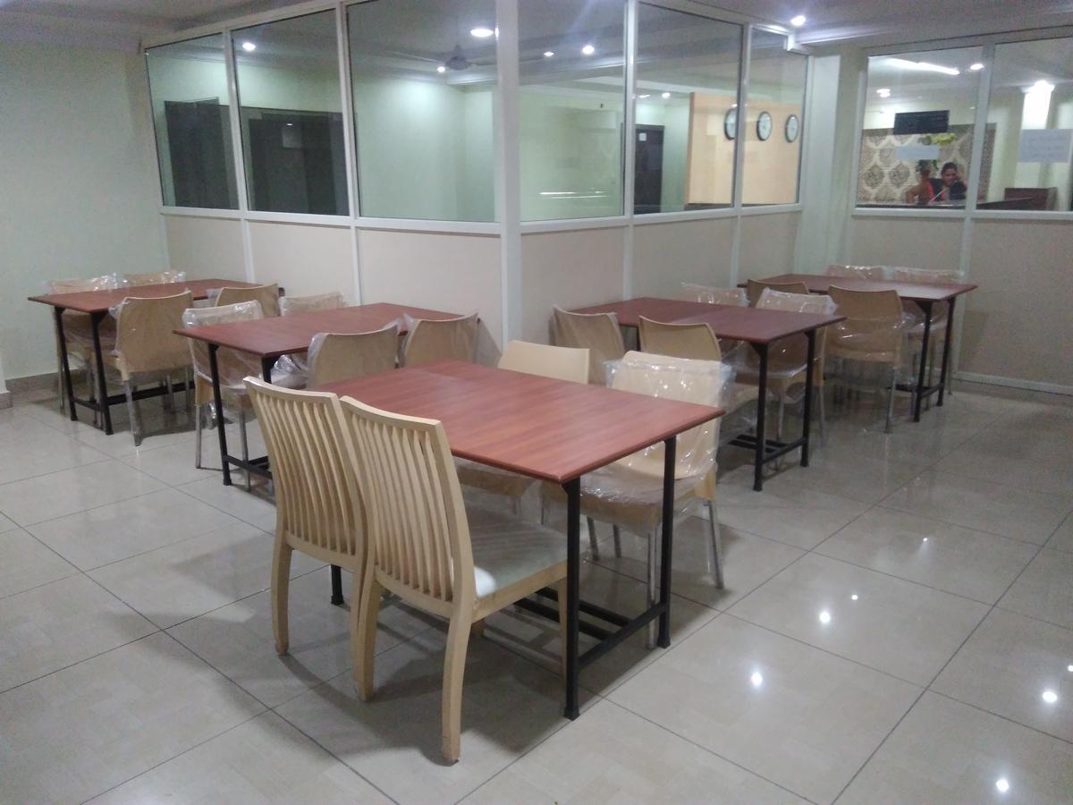 Ankitha Stay Inn Hyderabad Ngoại thất bức ảnh