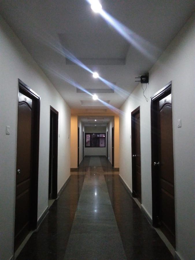 Ankitha Stay Inn Hyderabad Ngoại thất bức ảnh