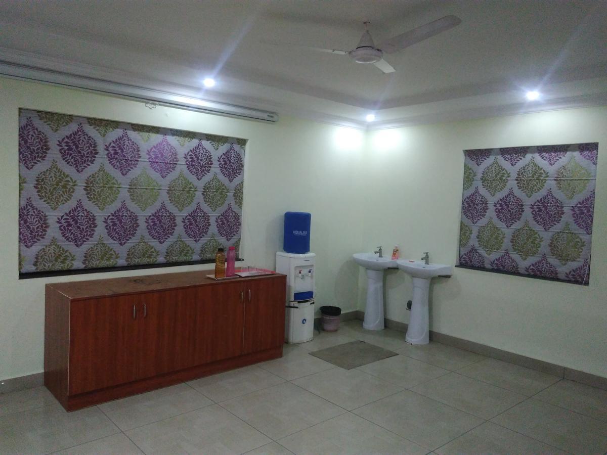 Ankitha Stay Inn Hyderabad Ngoại thất bức ảnh