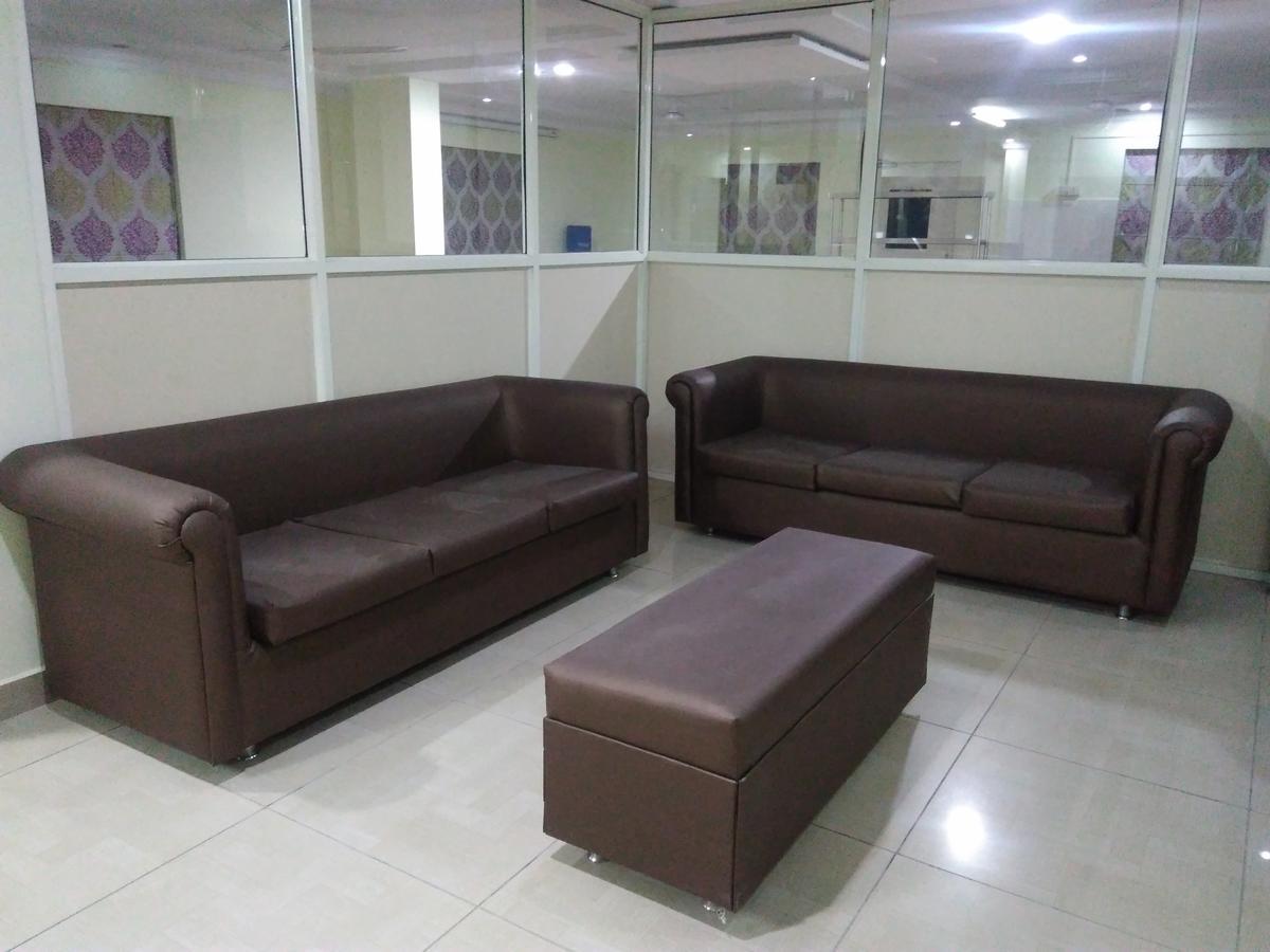 Ankitha Stay Inn Hyderabad Ngoại thất bức ảnh