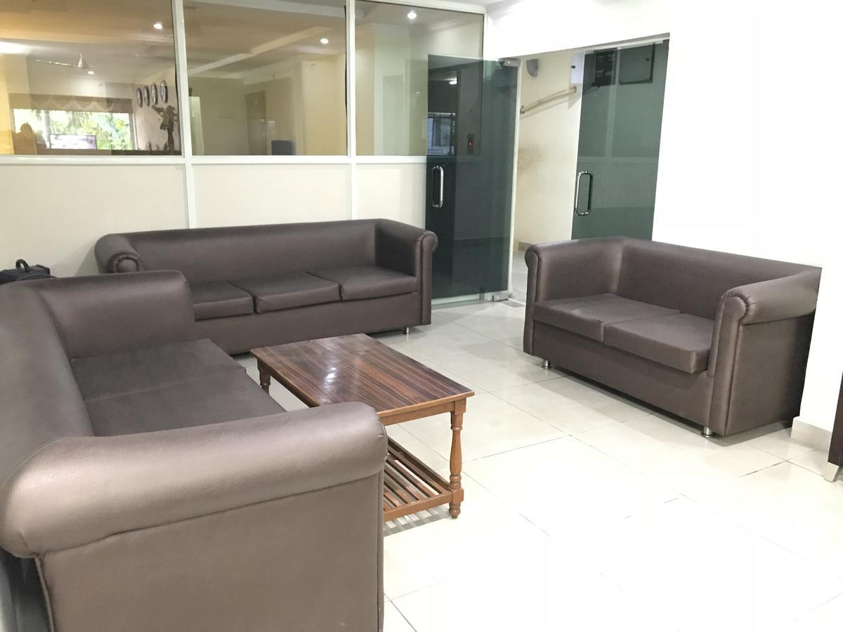 Ankitha Stay Inn Hyderabad Ngoại thất bức ảnh