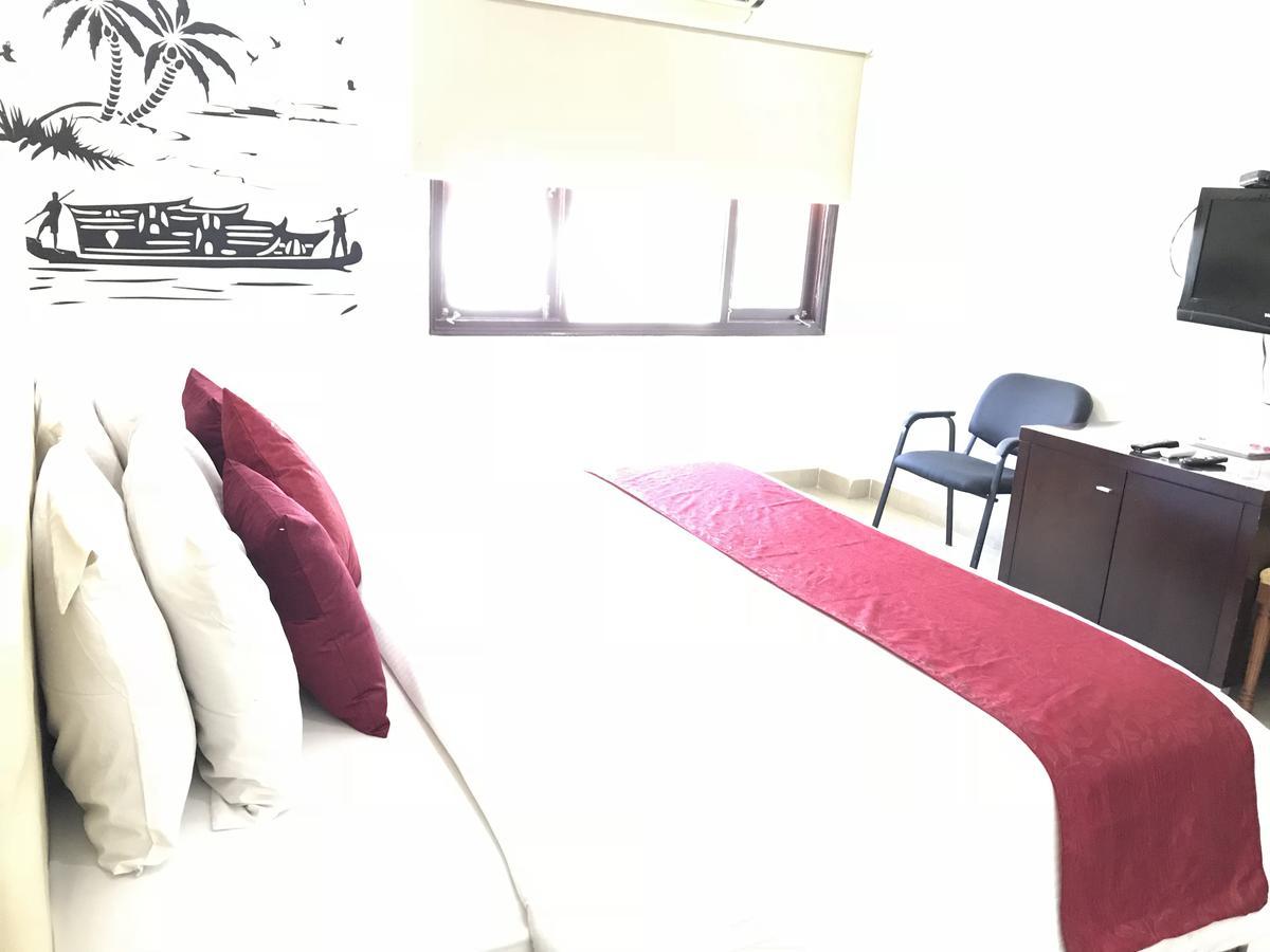 Ankitha Stay Inn Hyderabad Ngoại thất bức ảnh