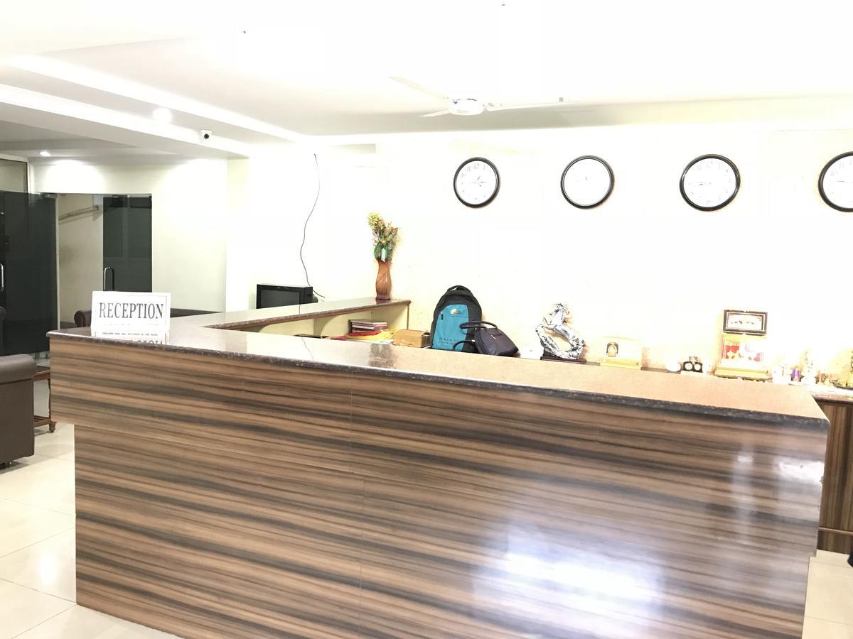 Ankitha Stay Inn Hyderabad Ngoại thất bức ảnh