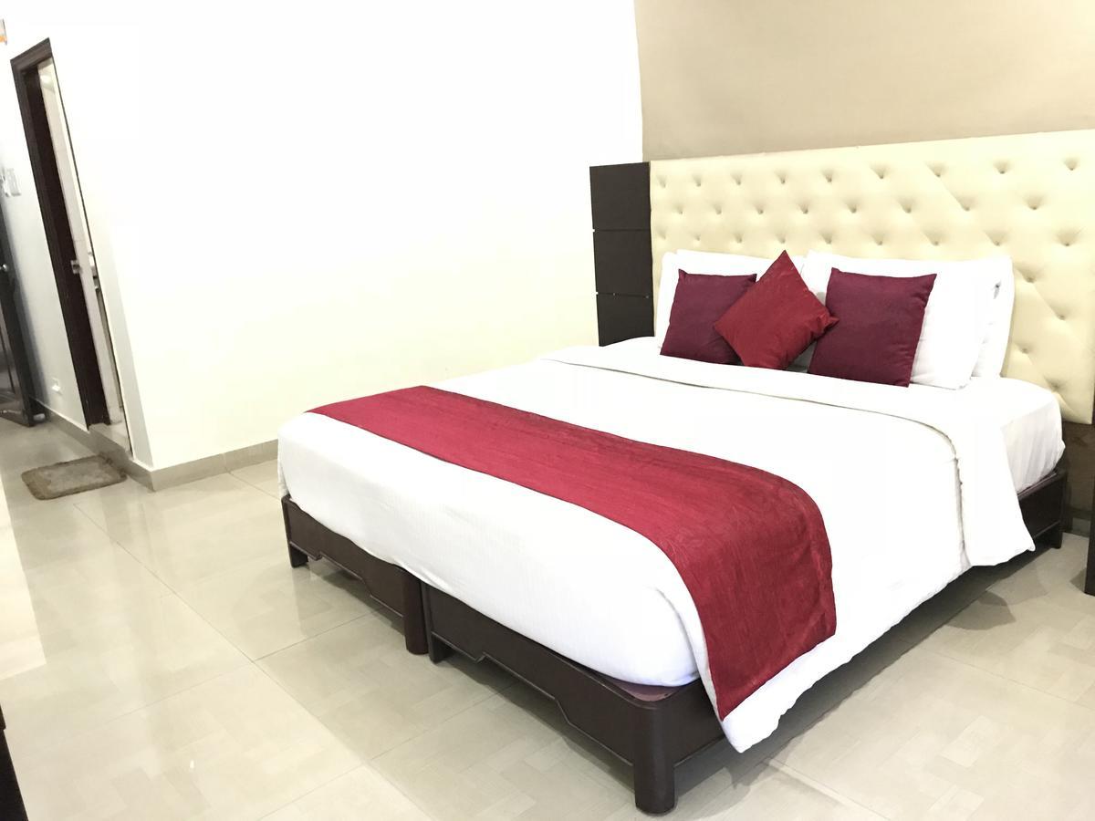 Ankitha Stay Inn Hyderabad Ngoại thất bức ảnh