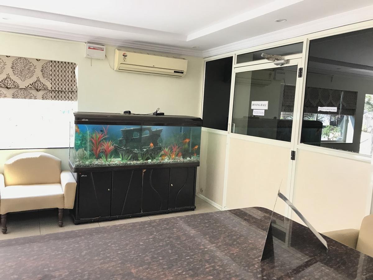 Ankitha Stay Inn Hyderabad Ngoại thất bức ảnh