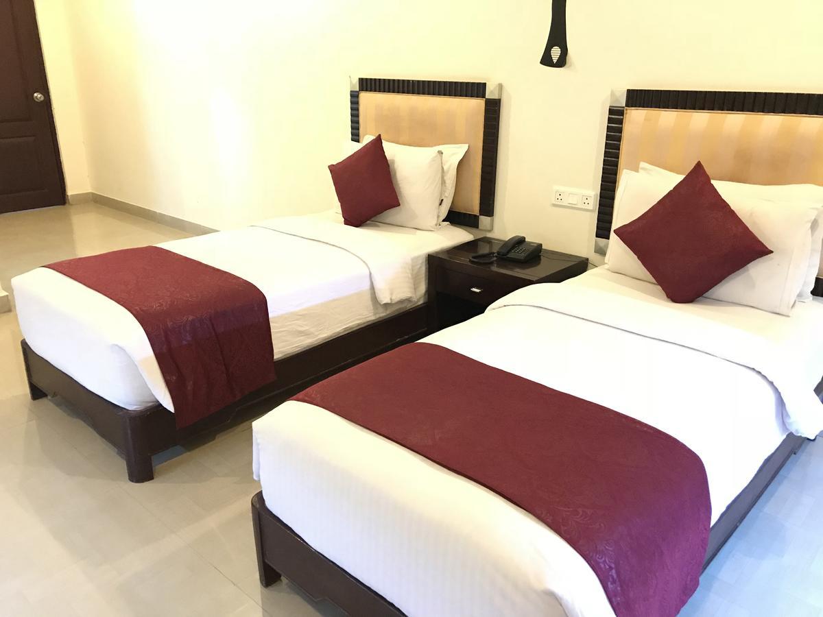 Ankitha Stay Inn Hyderabad Ngoại thất bức ảnh