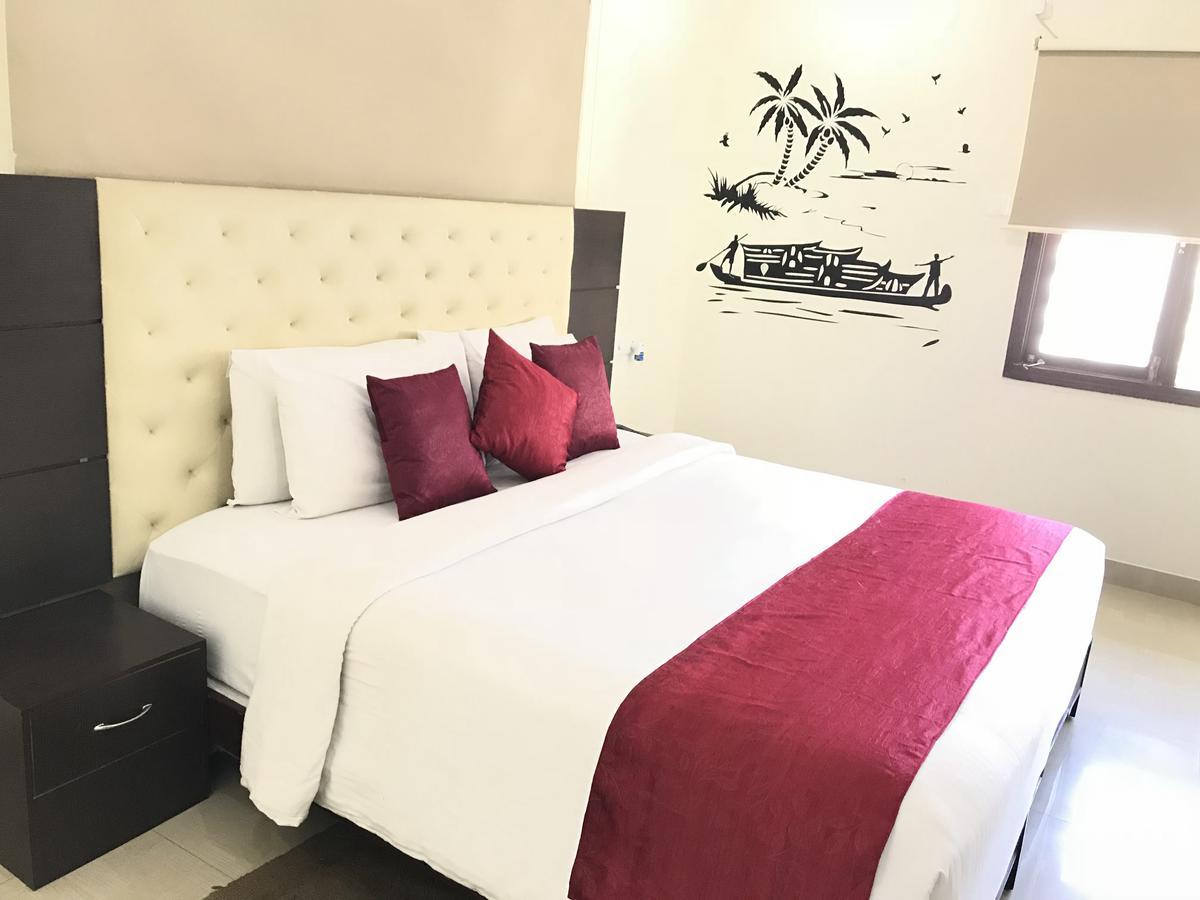 Ankitha Stay Inn Hyderabad Ngoại thất bức ảnh