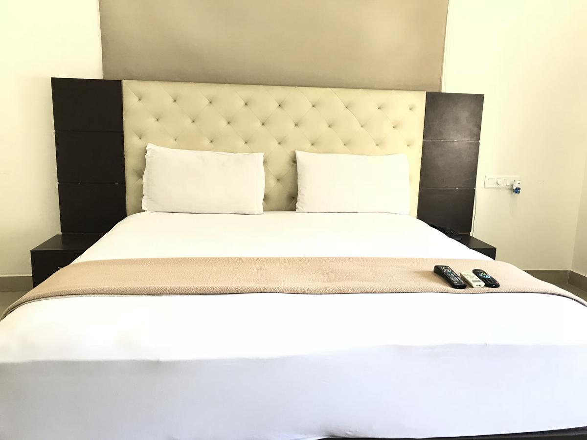 Ankitha Stay Inn Hyderabad Ngoại thất bức ảnh