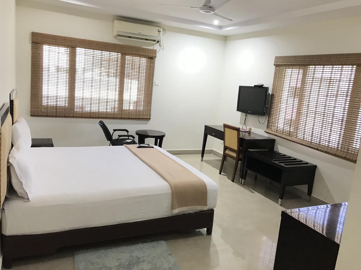 Ankitha Stay Inn Hyderabad Ngoại thất bức ảnh