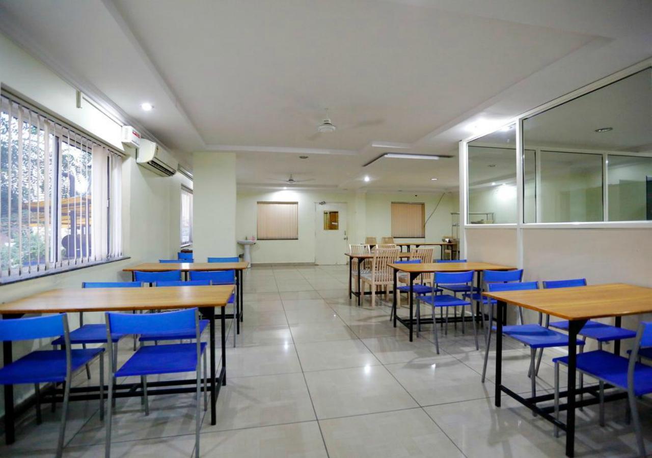 Ankitha Stay Inn Hyderabad Ngoại thất bức ảnh